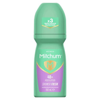 Shower Fresh Roll On100ml by Mitchum