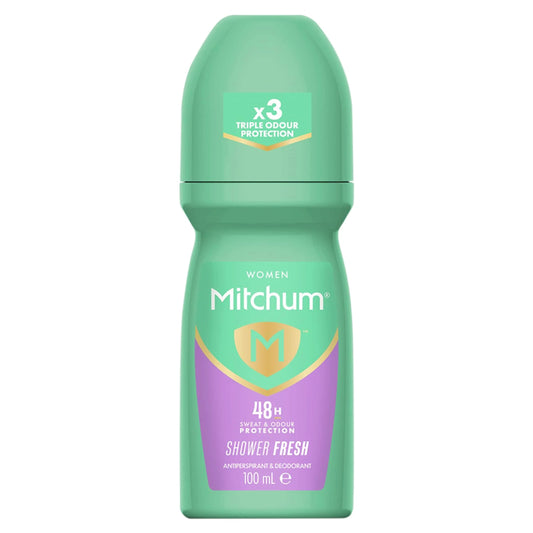 Shower Fresh Roll On100ml by Mitchum