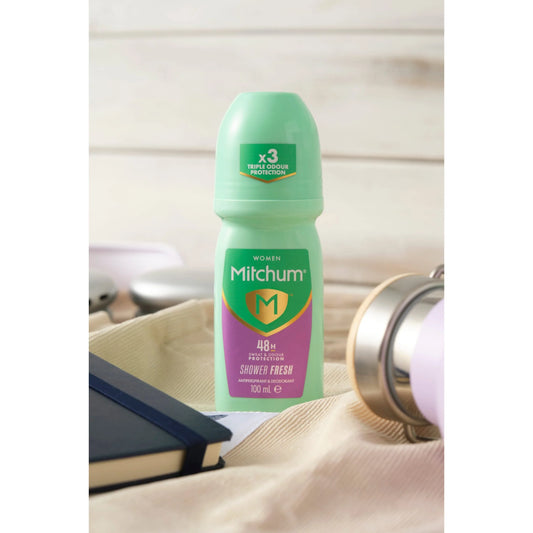 Shower Fresh Roll On100ml by Mitchum