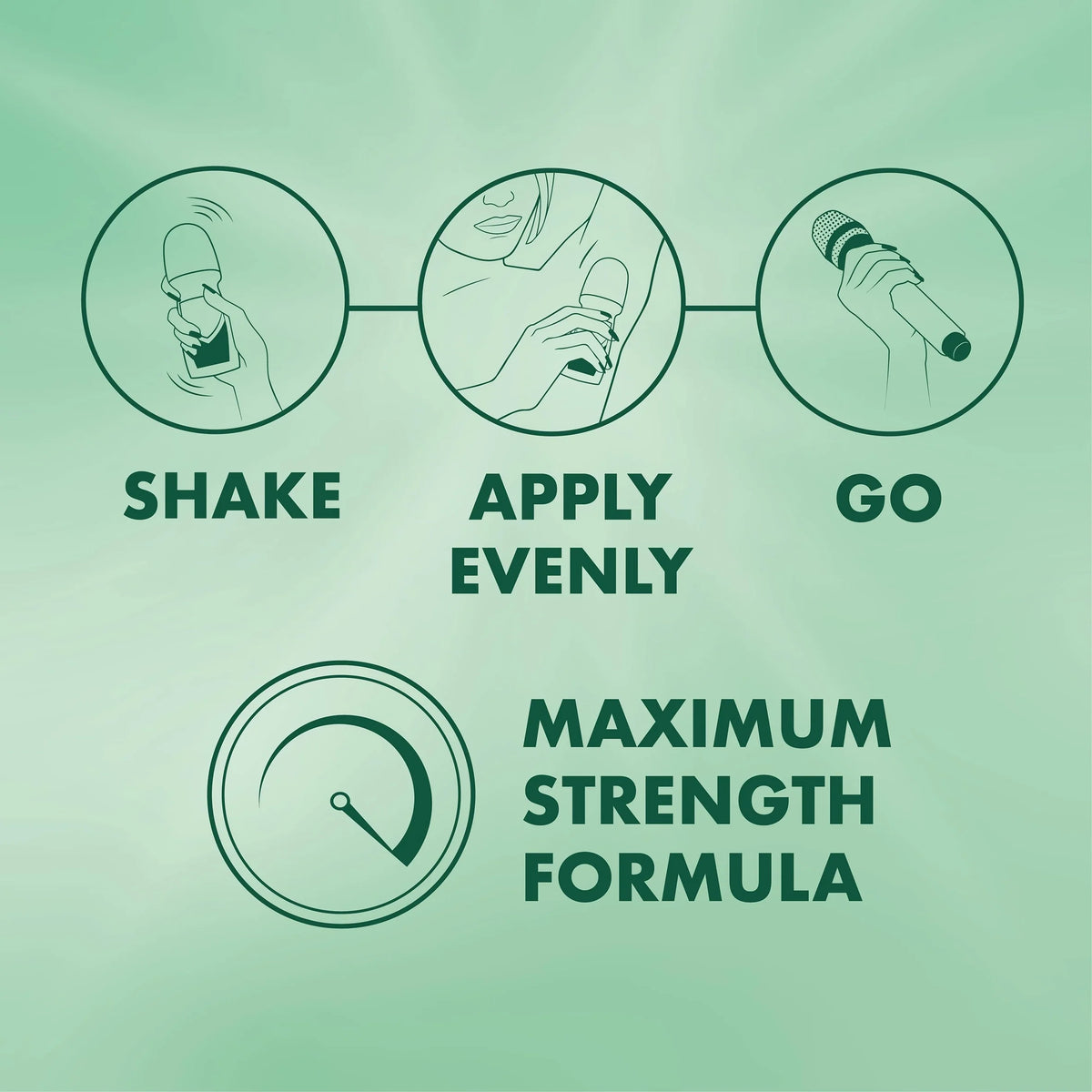 Shower Fresh Roll On100ml by Mitchum