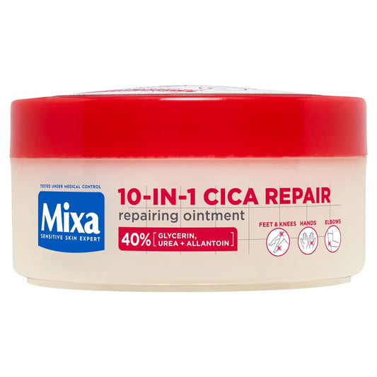10 In 1 Cica Repair Repairing Ointment by Mixa