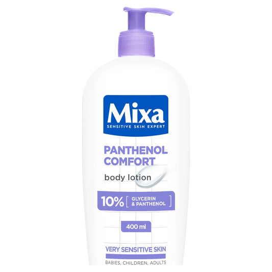 Body Panthenol Comfort Body Balm 400ml by Mixa