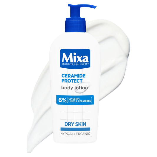 Sensitive Skin Expect Ceramide Protect by Mixa
