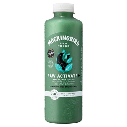 Raw Activate Virgin Juice 750ml by MOCKINGBIRD