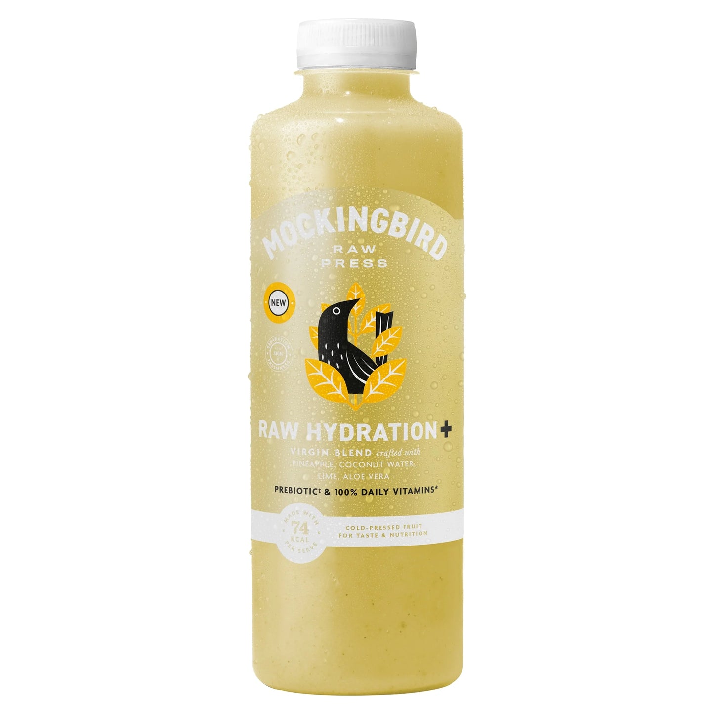 Raw Hydration Juice 750ml by MOCKINGBIRD