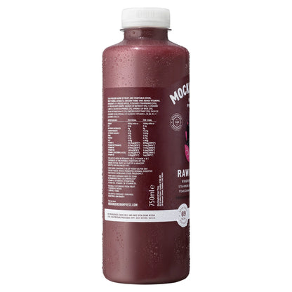 Raw Pump Virgin Juice 750ml by MOCKINGBIRD