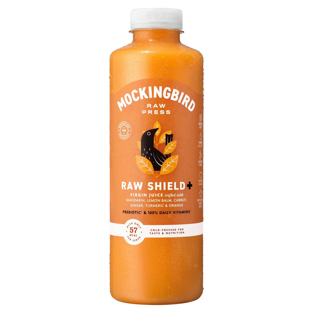 Raw Shield Virgin Juice 750ml by MOCKINGBIRD