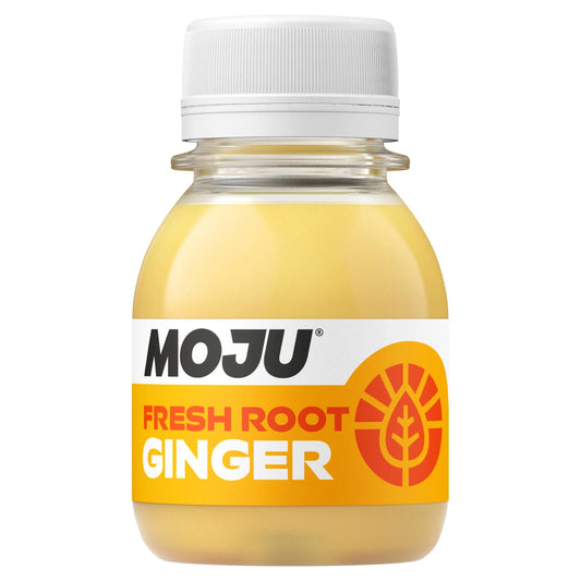 Fresh Root Ginger Shot 60ml by MOJU