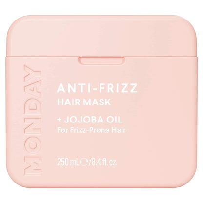 Monday Hair Mask Anti Frizz 250ml by MONDAY HAIRCARE