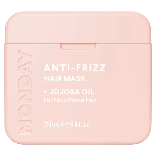 Monday Hair Mask Anti Frizz 250ml by MONDAY HAIRCARE