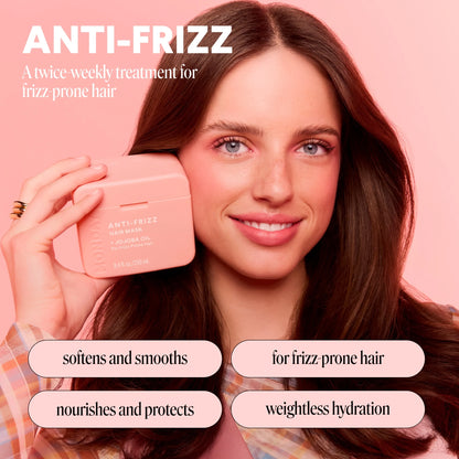 Monday Hair Mask Anti Frizz 250ml by MONDAY HAIRCARE