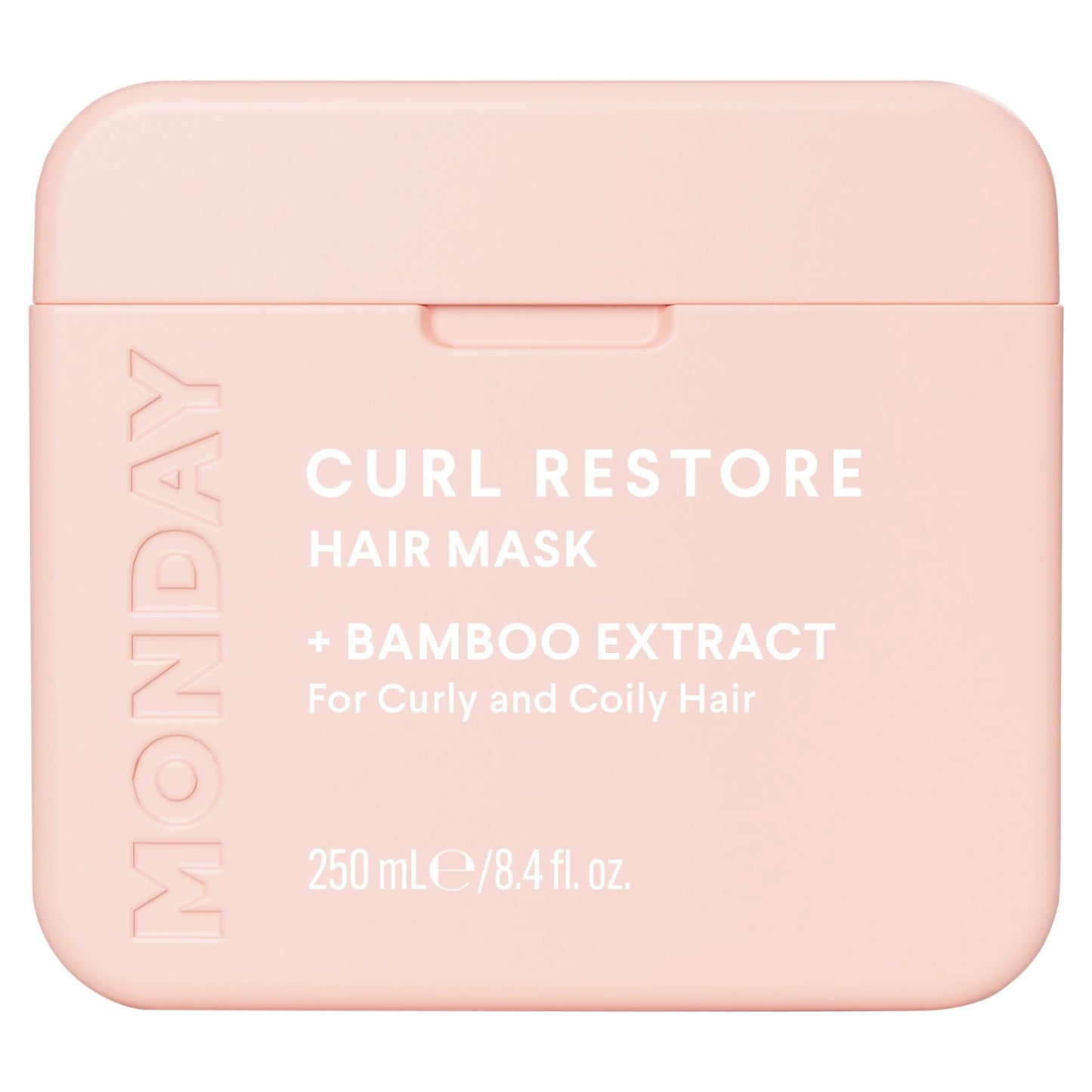 Monday Hair Mask Curl Restore 250ml by MONDAY HAIRCARE