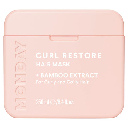 Monday Hair Mask Curl Restore 250ml by MONDAY HAIRCARE