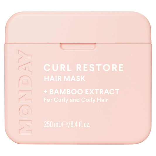 Monday Hair Mask Curl Restore 250ml by MONDAY HAIRCARE