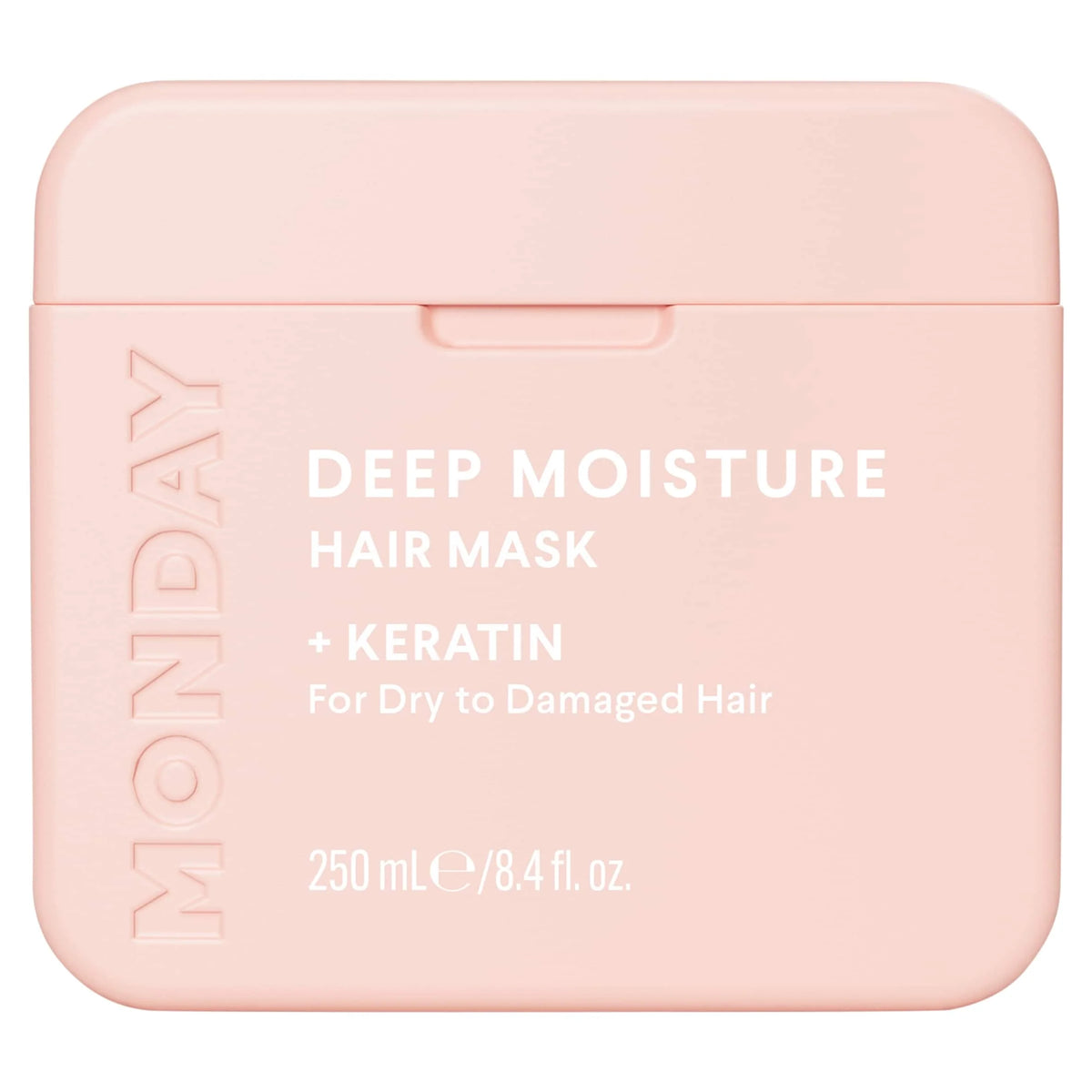 Monday Hair Mask Deep Moisture 250ml by MONDAY HAIRCARE