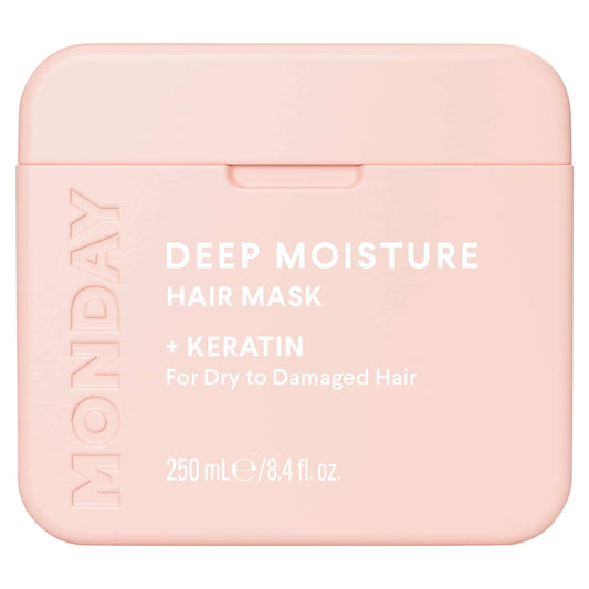 Monday Hair Mask Deep Moisture 250ml by MONDAY HAIRCARE