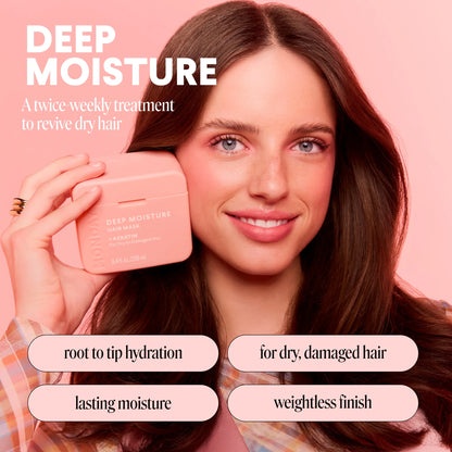 Monday Hair Mask Deep Moisture 250ml by MONDAY HAIRCARE