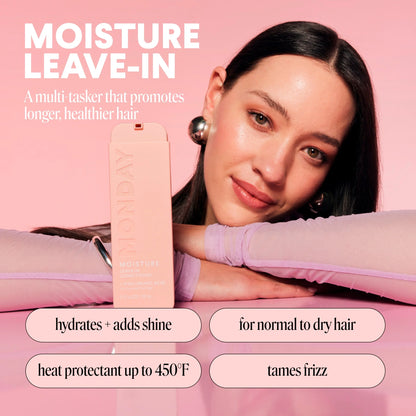 Monday Leave In Conditioner Moisture 150ml by MONDAY HAIRCARE