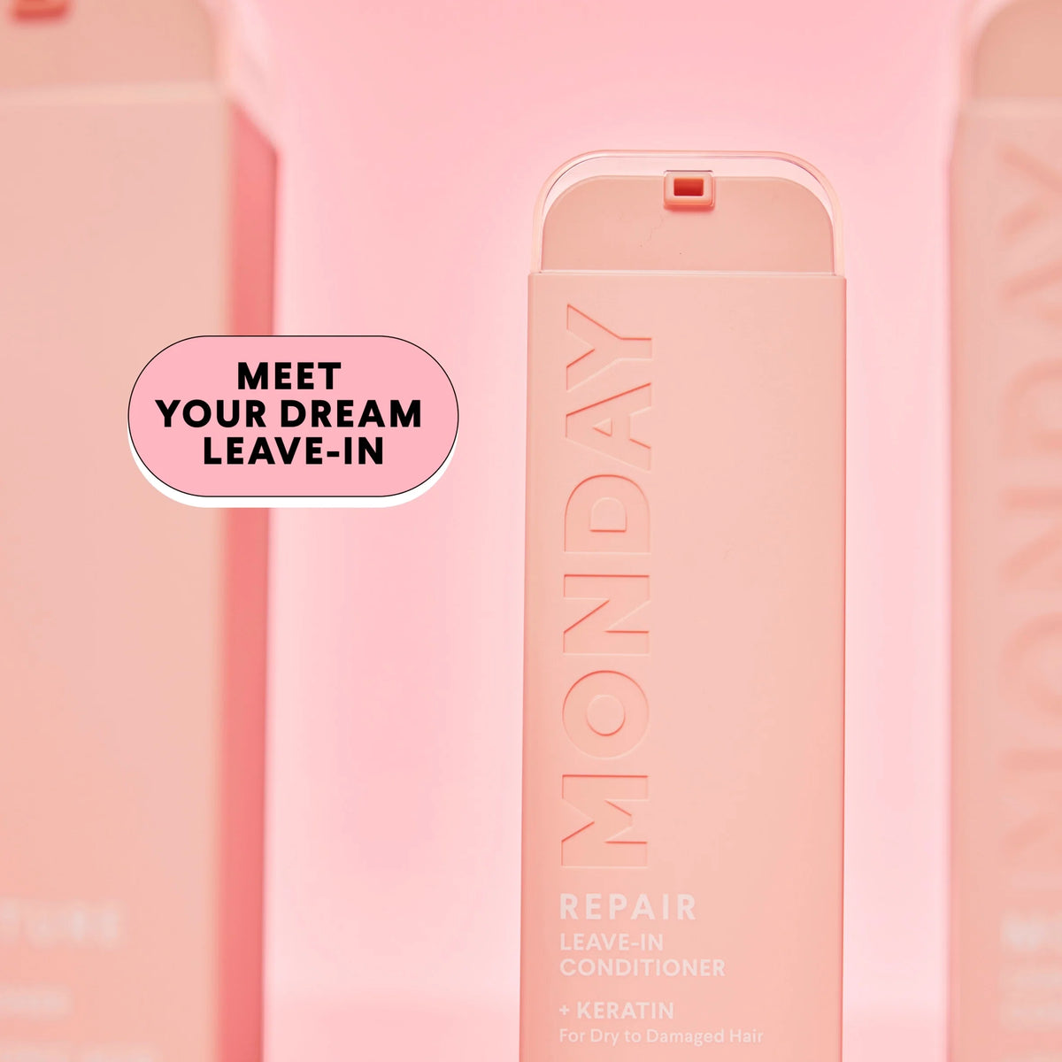 Monday Leave In Conditioner Moisture 150ml by MONDAY HAIRCARE
