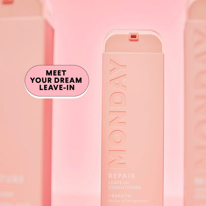 Monday Leave In Conditioner Moisture 150ml by MONDAY HAIRCARE