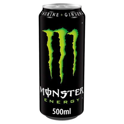 Energy Drink 500ml by MONSTER