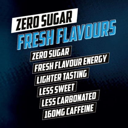 Energy Drink Ultra 4x500ml by MONSTER