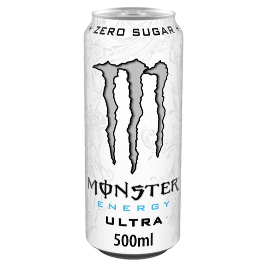 Energy Drink Ultra 500ml by MONSTER