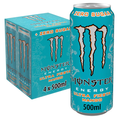 Energy Drink Ultra Fiesta Mango by MONSTER