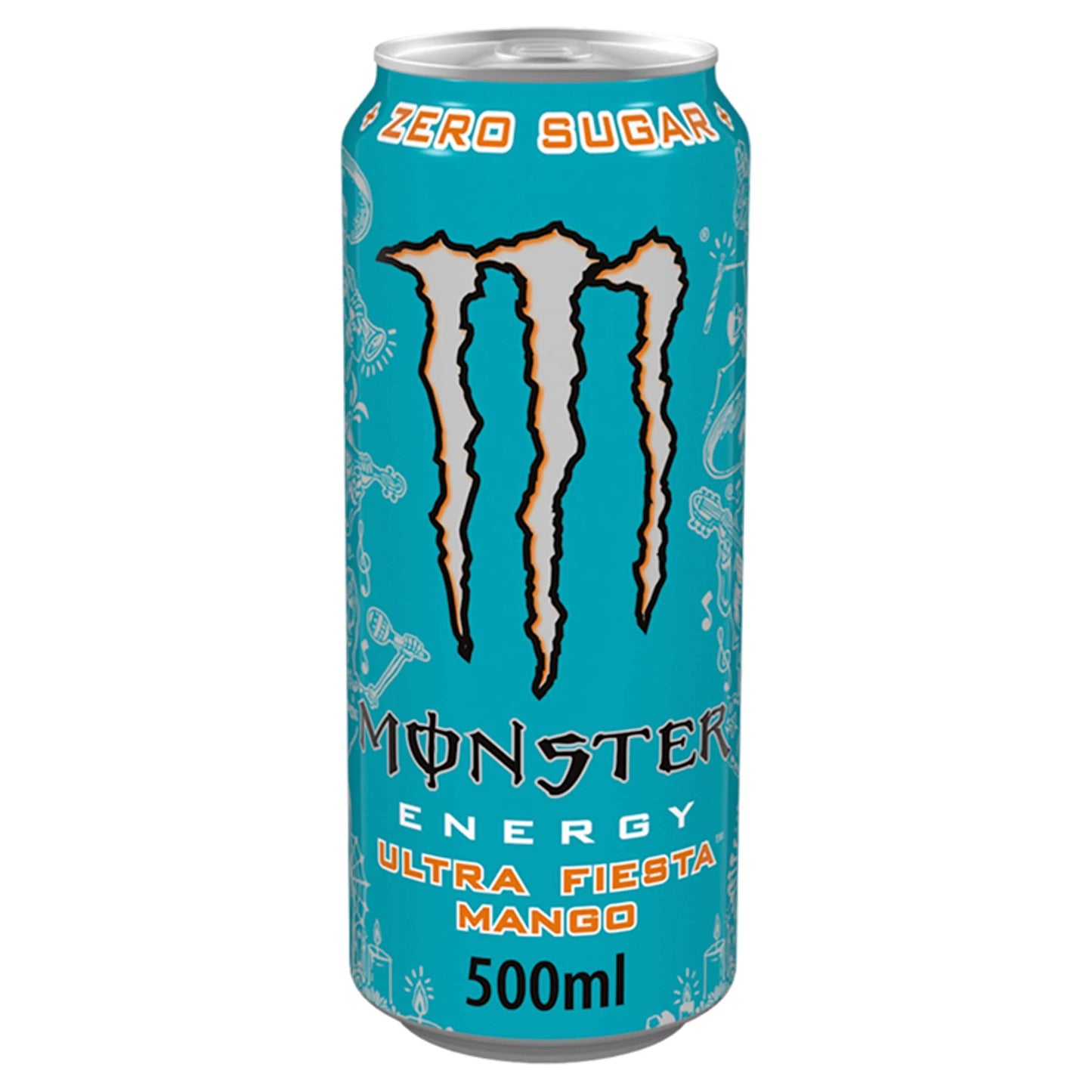 Energy Drink Ultra Fiesta Mango 500ml by MONSTER