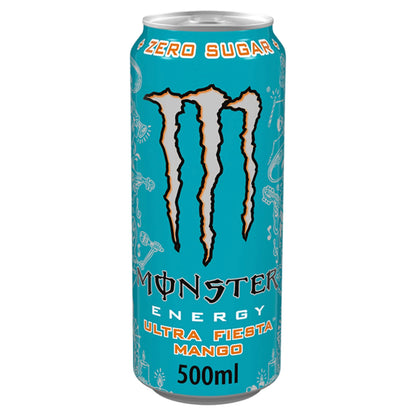 Energy Drink Ultra Fiesta Mango 500ml by MONSTER