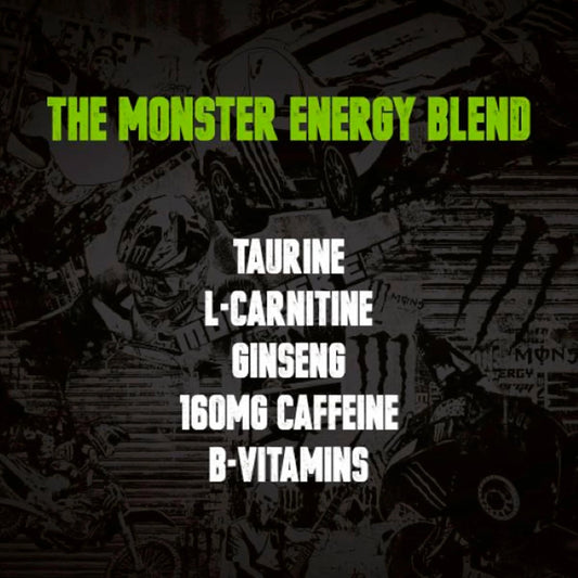 Energy Lando Norris Zero Sugar 500ml by MONSTER