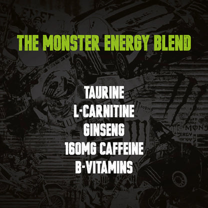 Energy Zero Sugar 4x500ml by MONSTER