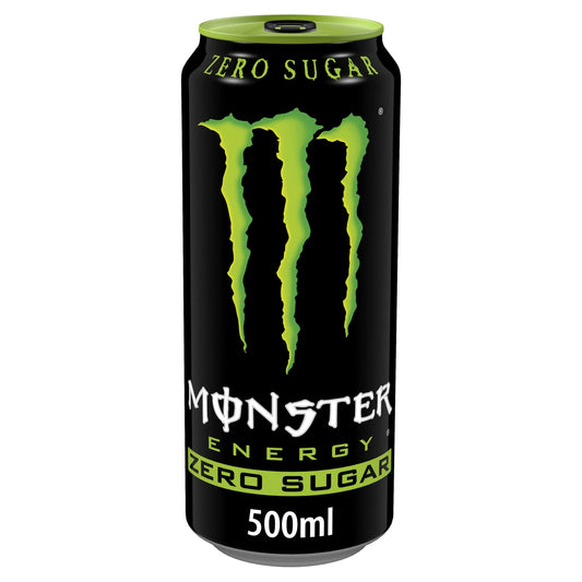 Energy Zero Sugar 500ml by MONSTER