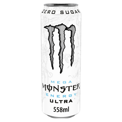 Energy Zero Sugar Ultra 558ml by MONSTER