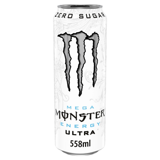 Energy Zero Sugar Ultra 558ml by MONSTER