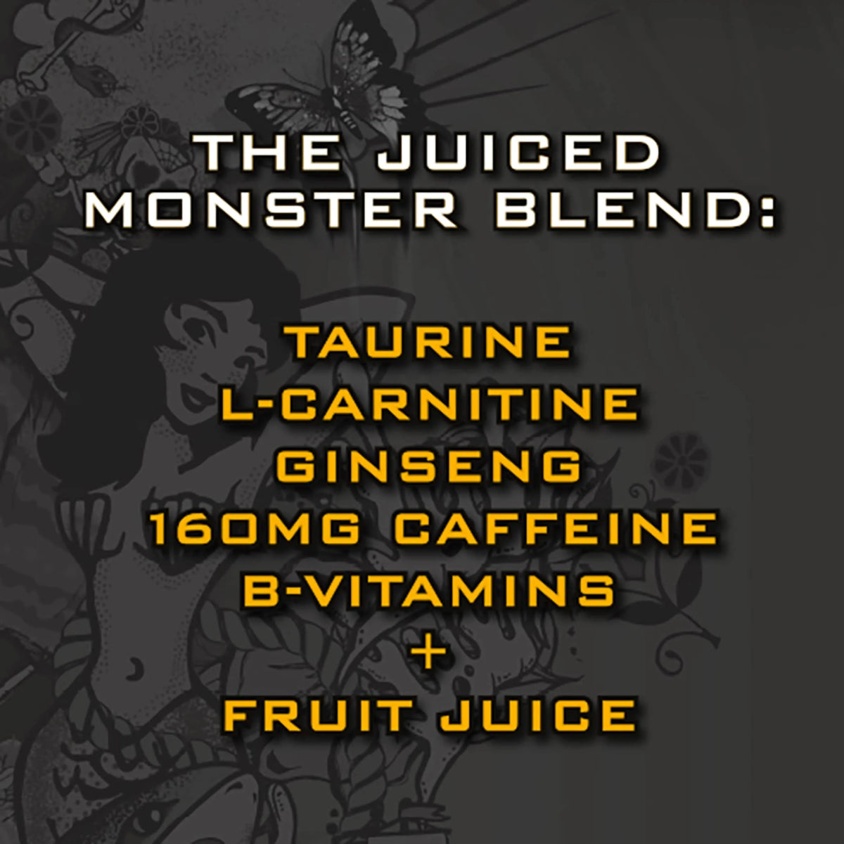 Juiced Energy + Juice - Aussie by MONSTER
