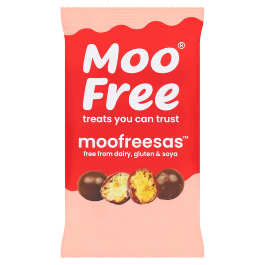 Moofreesas Choccy Balls 35g by MOO FREE