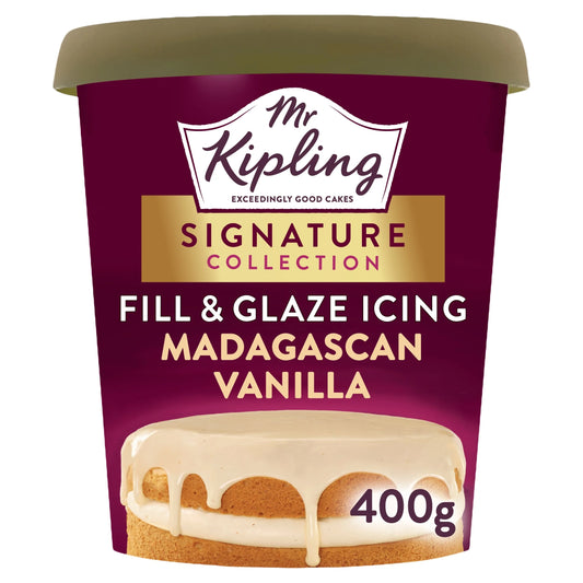 Signature Baking Madagascan by Mr Kipling