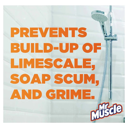 Platinum Shower Shine 750ml by MR MUSCLE