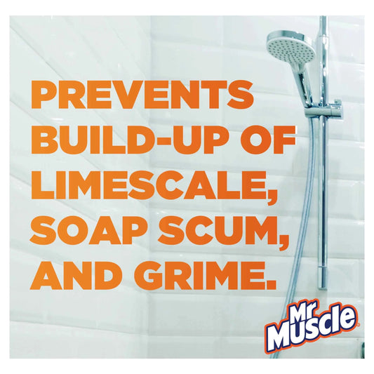 Platinum Shower Shine 750ml by MR MUSCLE