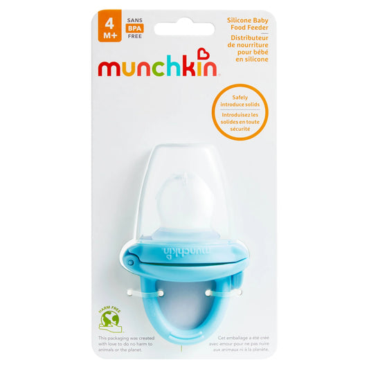 Munchkin Baby Food Feeder by LINDAM LTD