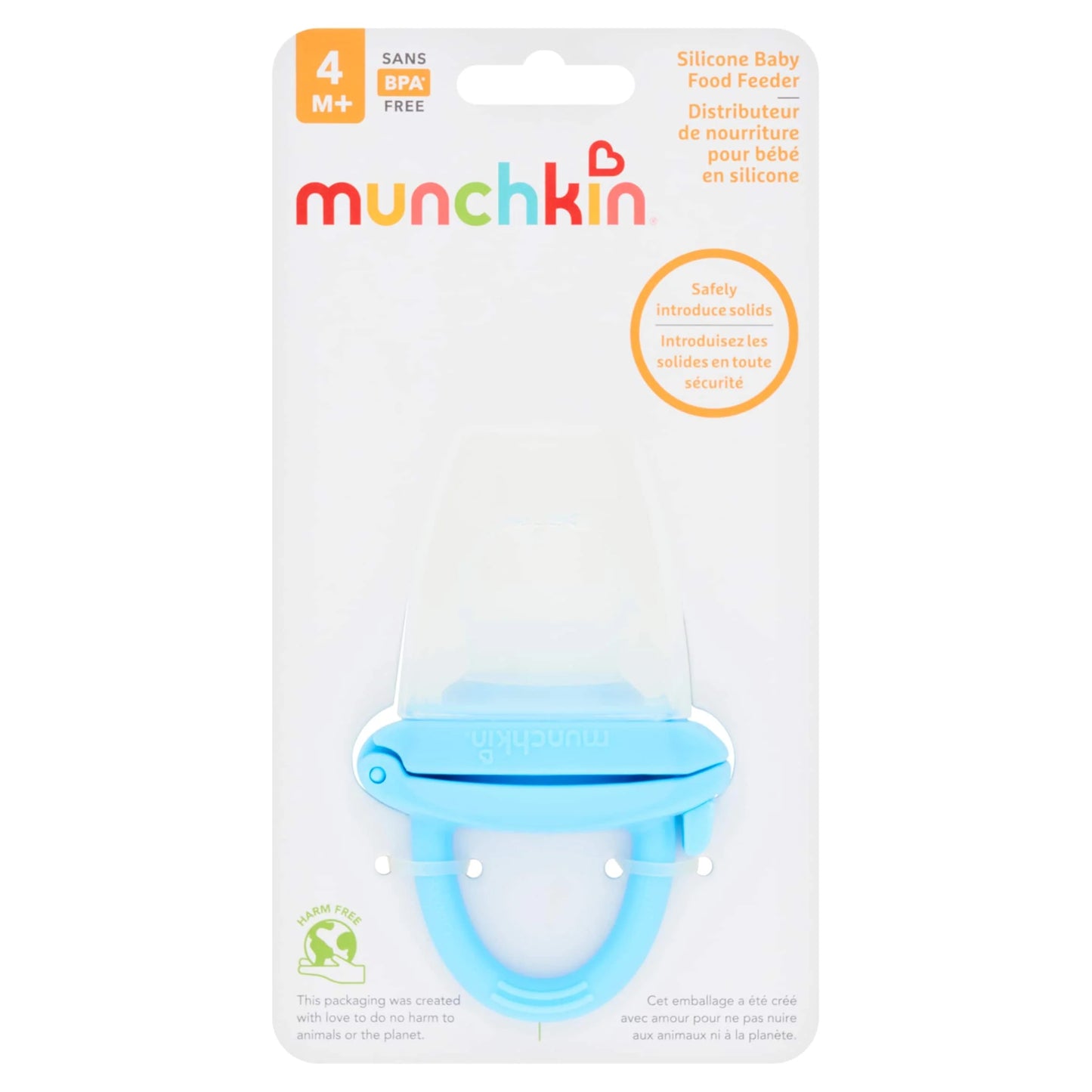 Munchkin Baby Food Feeder by LINDAM LTD