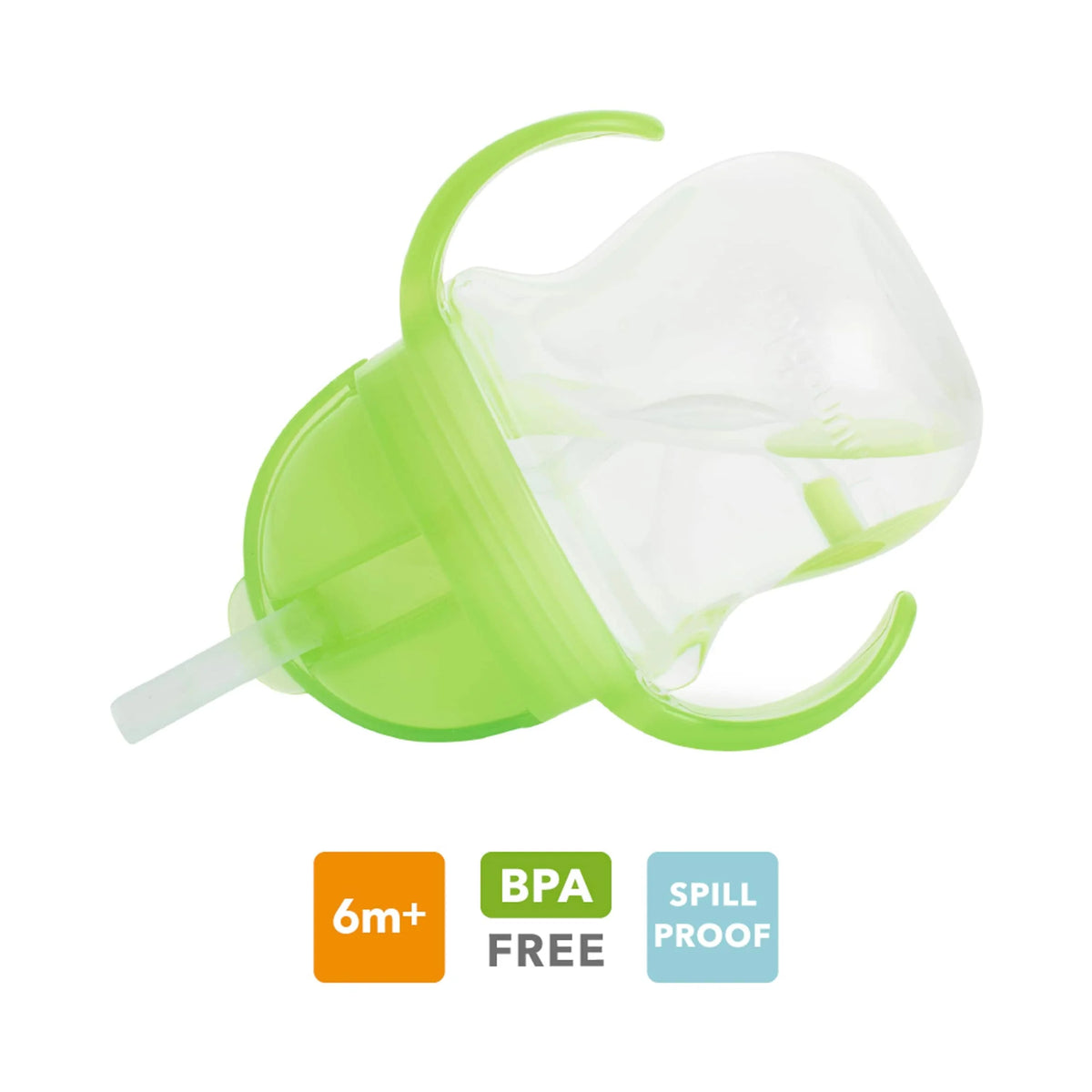 Munchkin Cup Tip & Sip 7oz/207ml by LINDAM LTD