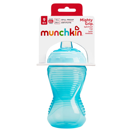 Mighty Grip Spill Proof Cup 9m+ 296ml by munchkin