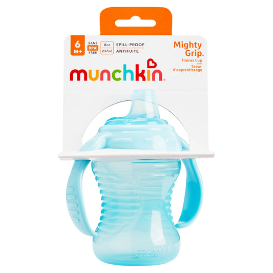 Mighty Grip Trainer Cup 6m+ 237ml by munchkin