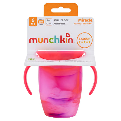 Miracle 360 Cup 7oz 6m+ by munchkin
