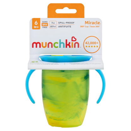 Miracle 360 Cup 7oz 6m+ by munchkin