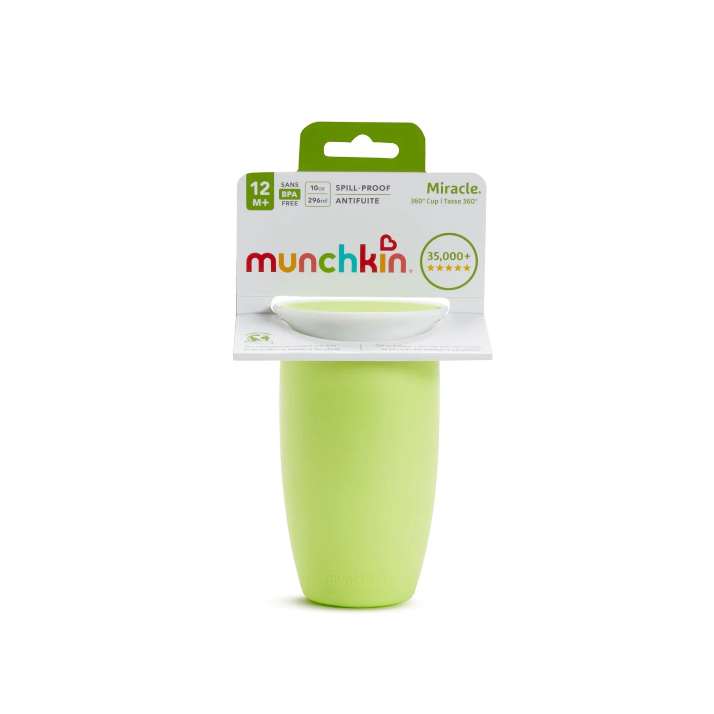 Miracle 360 Sippy Cup by munchkin