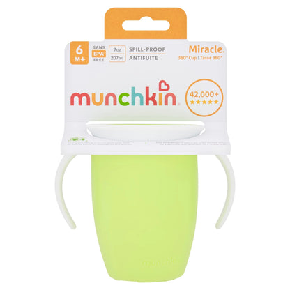 Miracle 360 Trainer Cup by munchkin