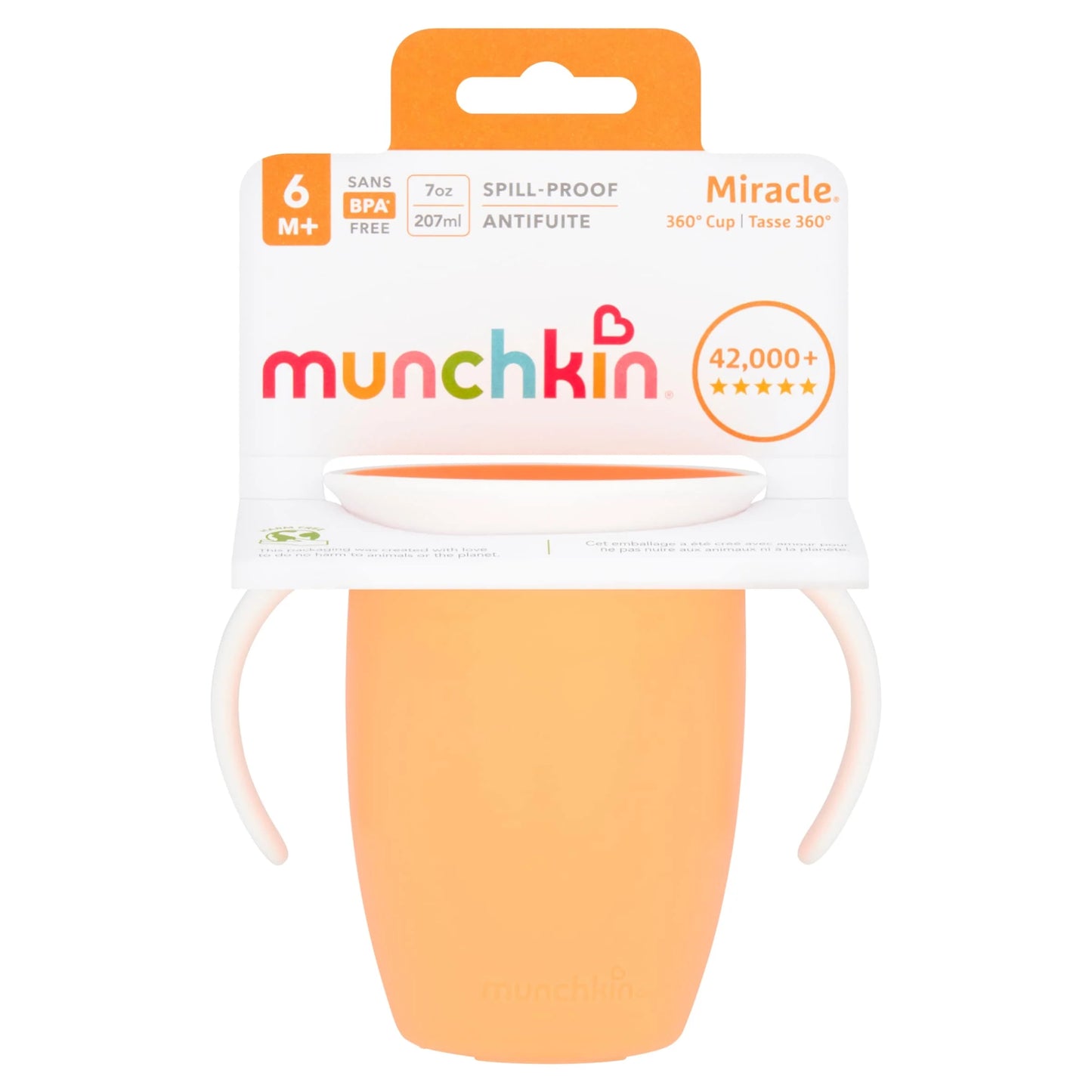 Miracle 360 Trainer Cup by munchkin
